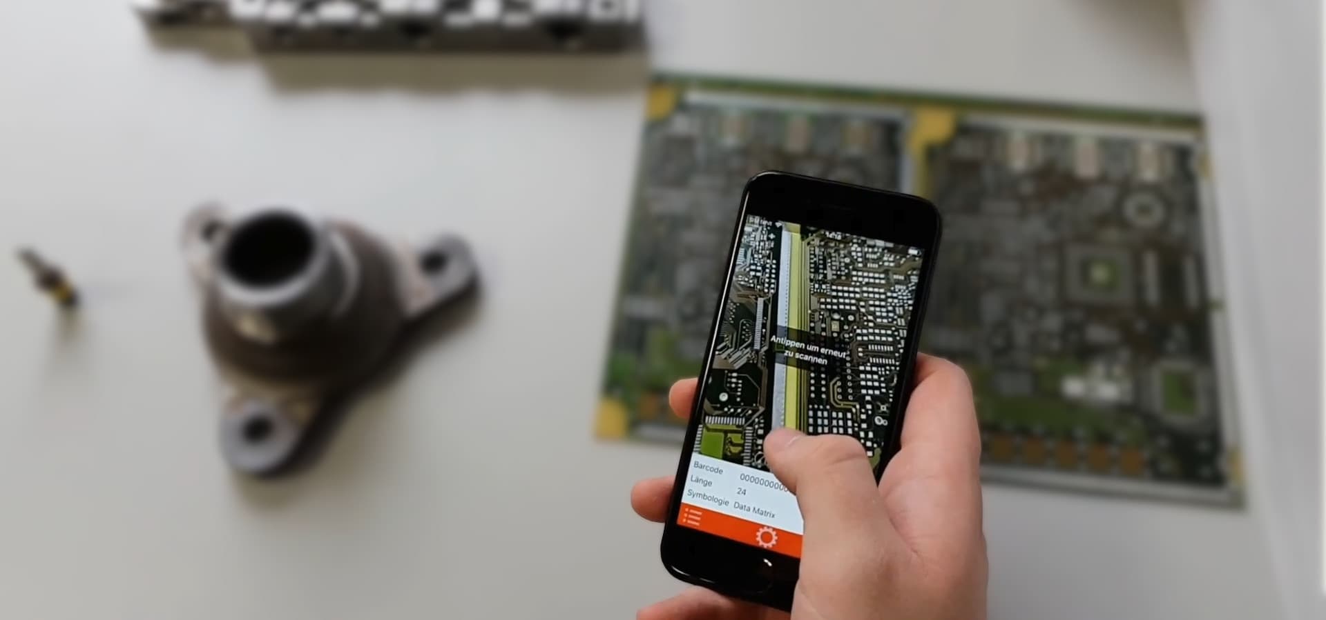 COSYS Barcode Komplettsysteme zur Mobilen Datenerfassung COSYS Barcode Komplettsysteme zur Mobilen Datenerfassung