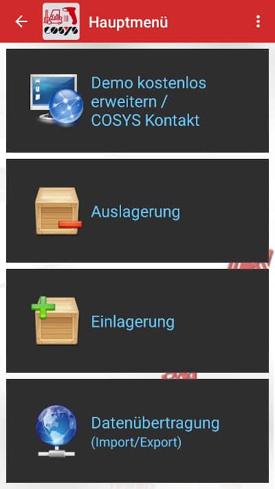 Lademittelverwaltung und Behältermanagement Lademittelverwaltung und Behältermanagement