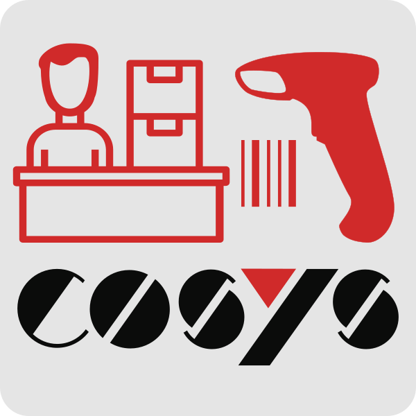 COSYS Paketshop Cloud für Android