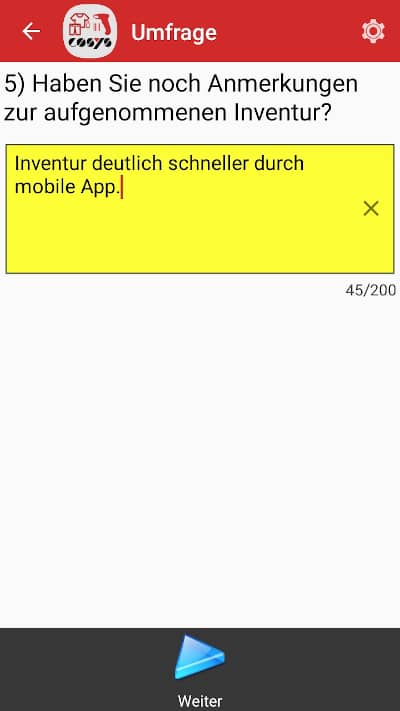 COSYS pos App COSYS pos App